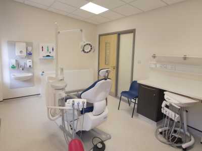 Croydon University Hospital department relocation
